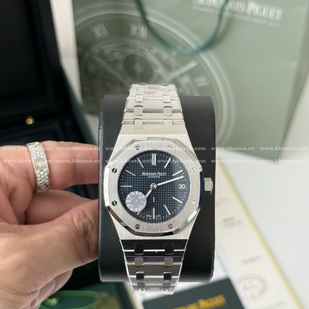 「#6029」Audemars Piguet Royal Oak Series Men's Watch 39mm