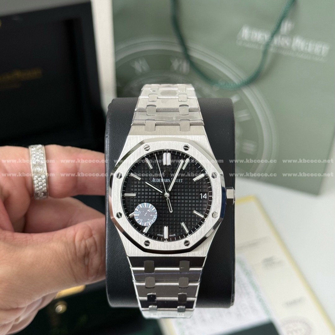 「#6022」Audemars Piguet Royal Oak Series Men's Watch 41mm