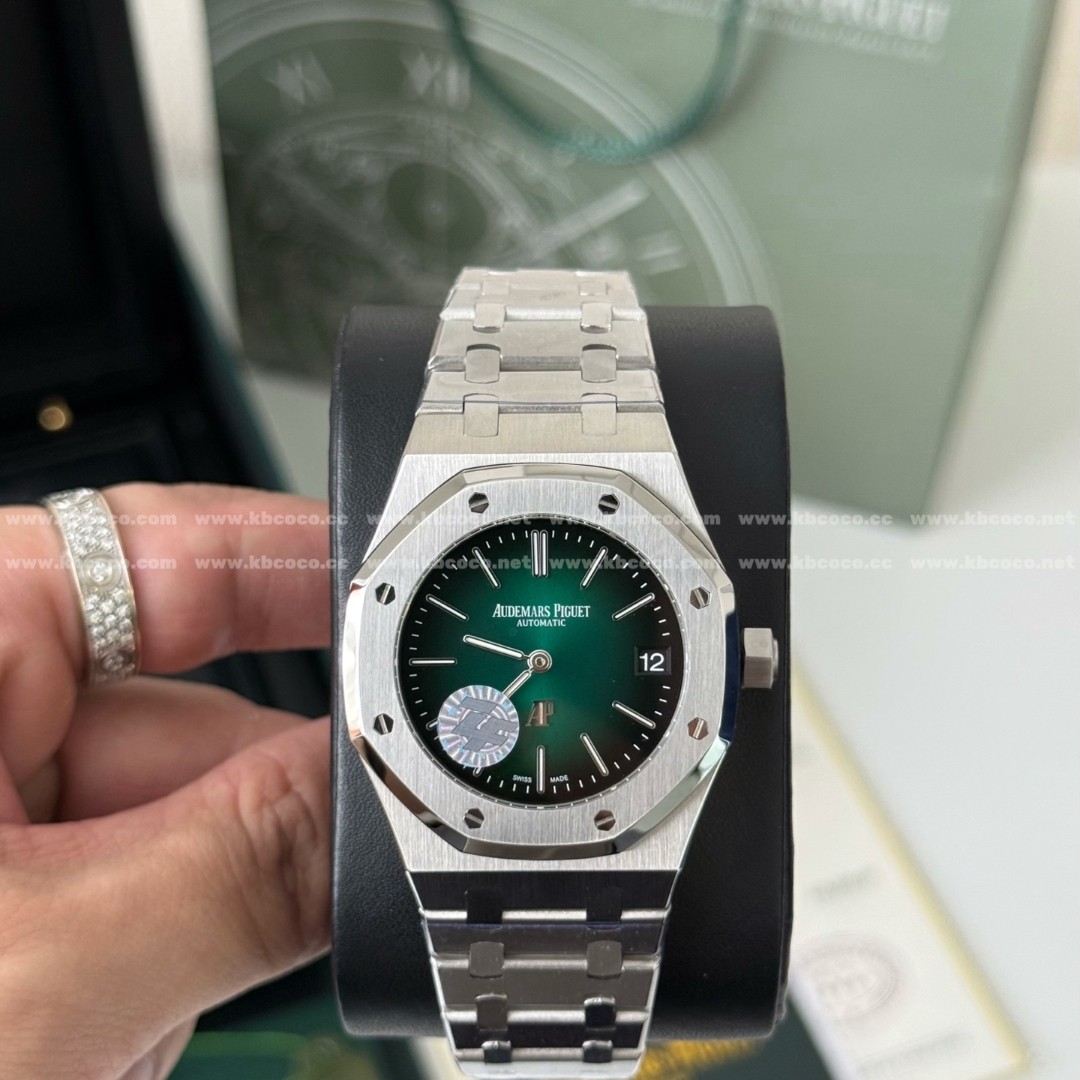 「#6025」Audemars Piguet Royal Oak Series Men's Watch 39mm