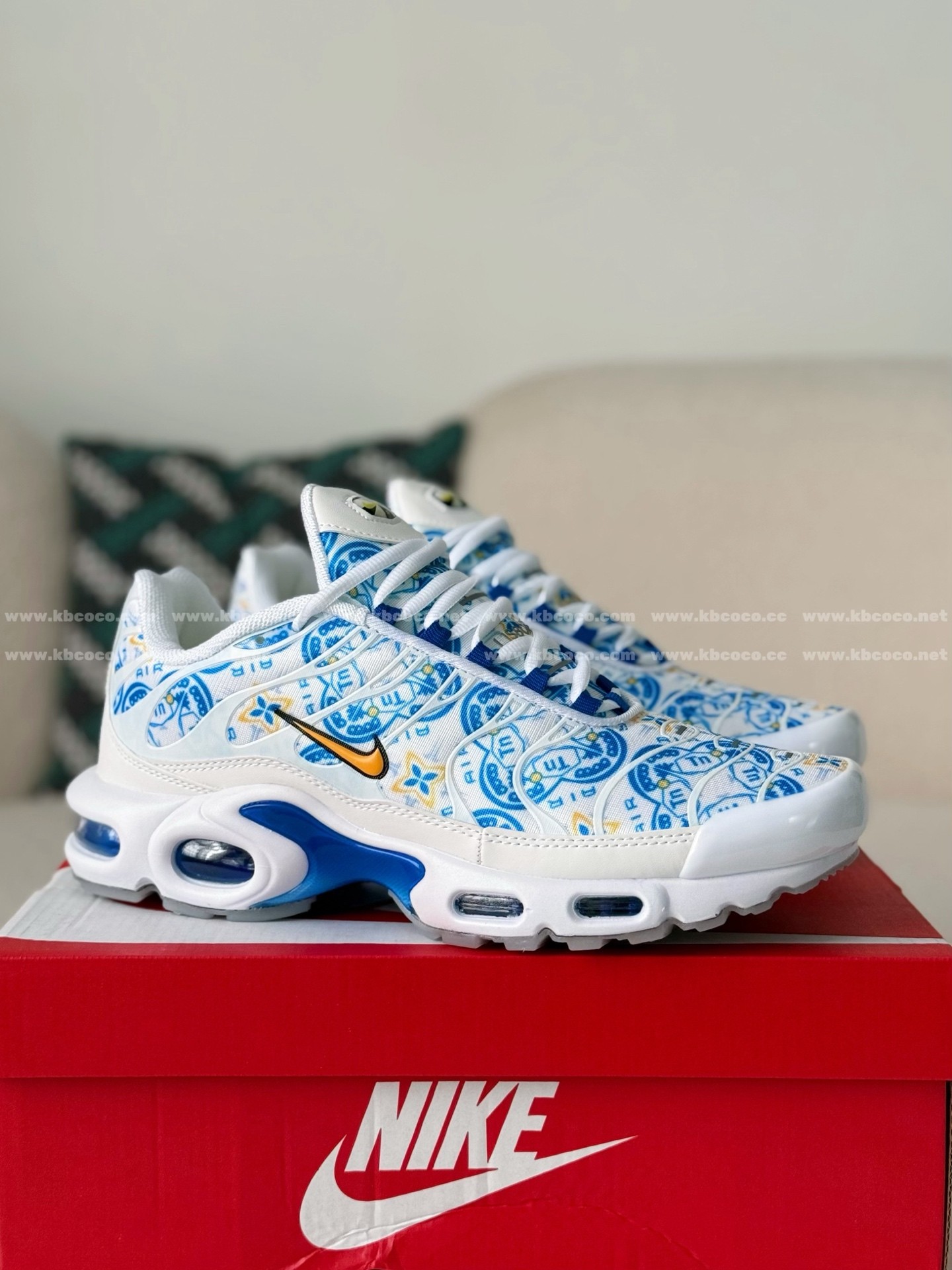 「#6243」Nike Air Max Plus Classic Versatile Running Shoes