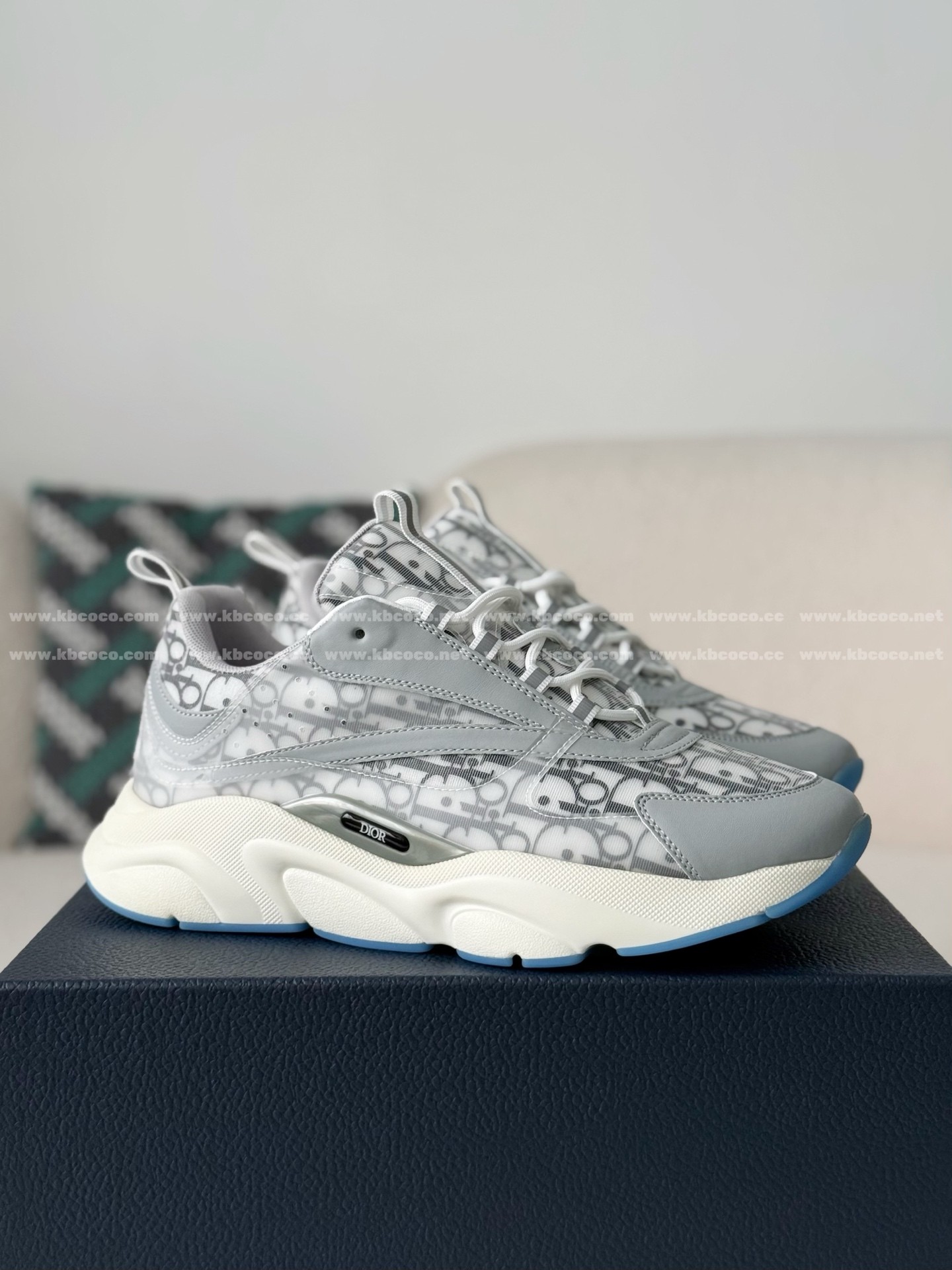 「#6275」DIOR B22 SNEAKERS