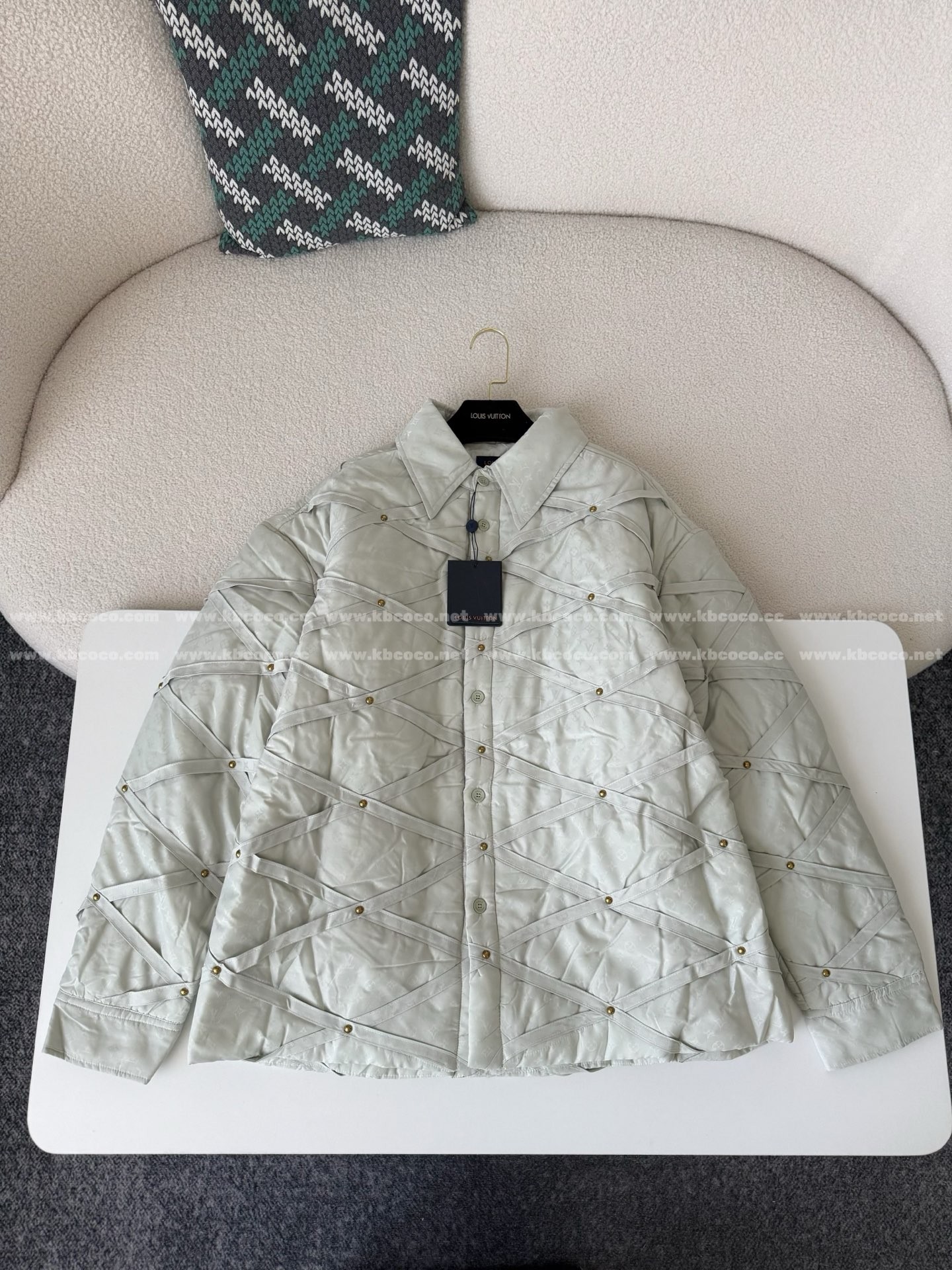 「#6292」Louis Vuitton FW25 New Winter Jacket