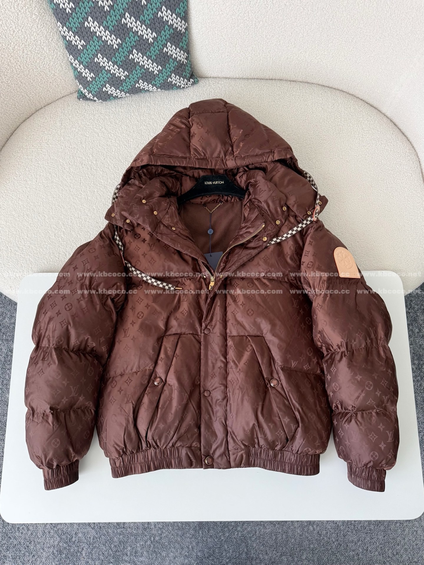 「#6322」Louis Vuitton Ski Series SS24 Cotton Clothes