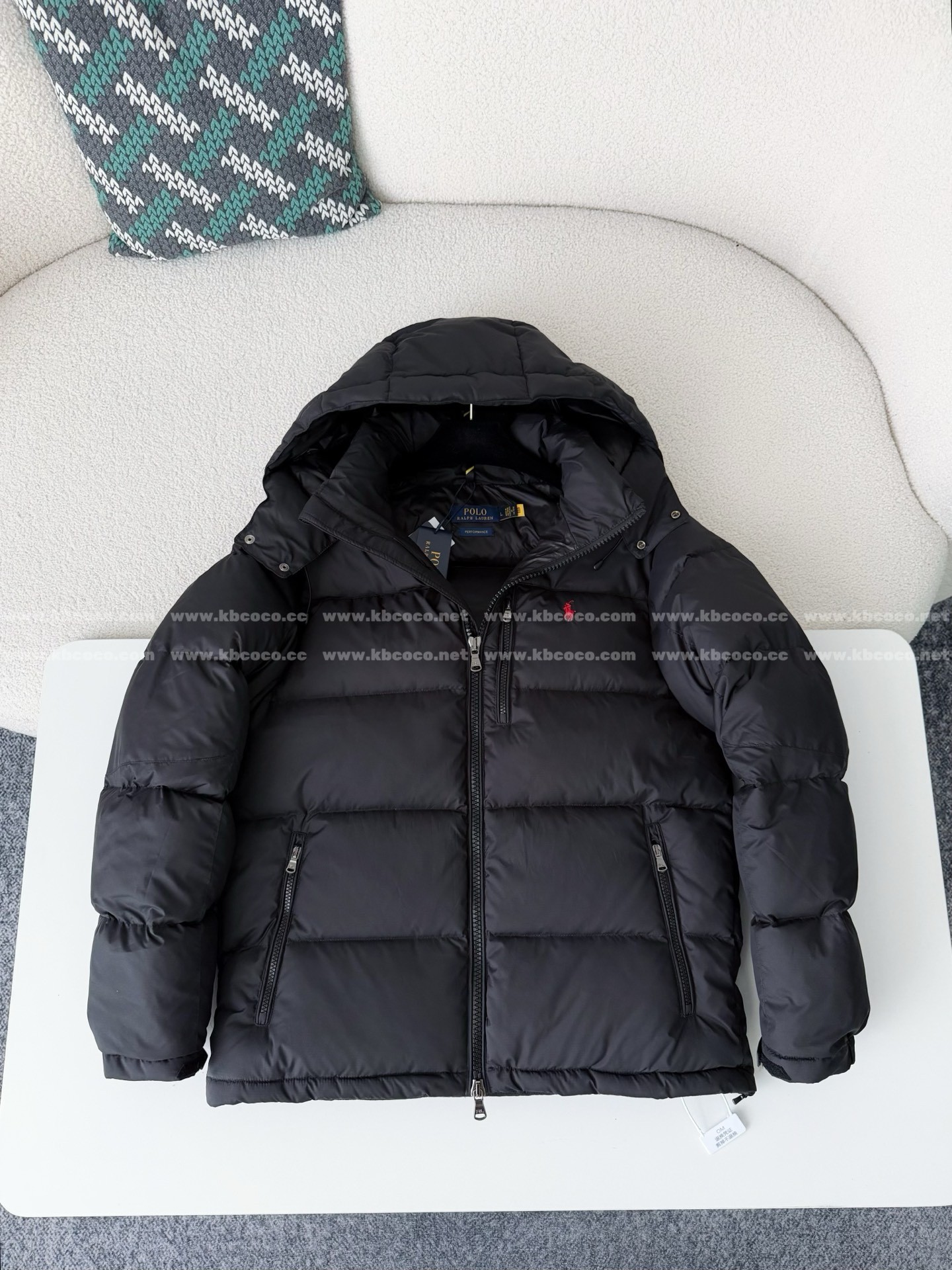 「#6121」Ralph Lauren Winter Down Jacket