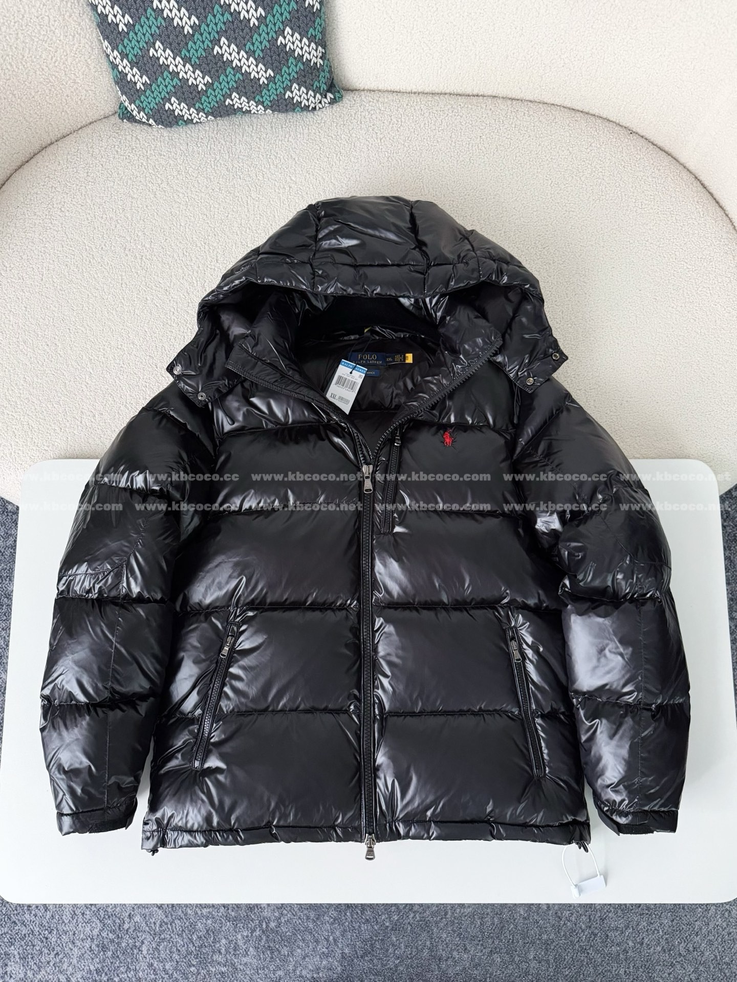 「#6397」Ralph Lauren Winter Down Jacket
