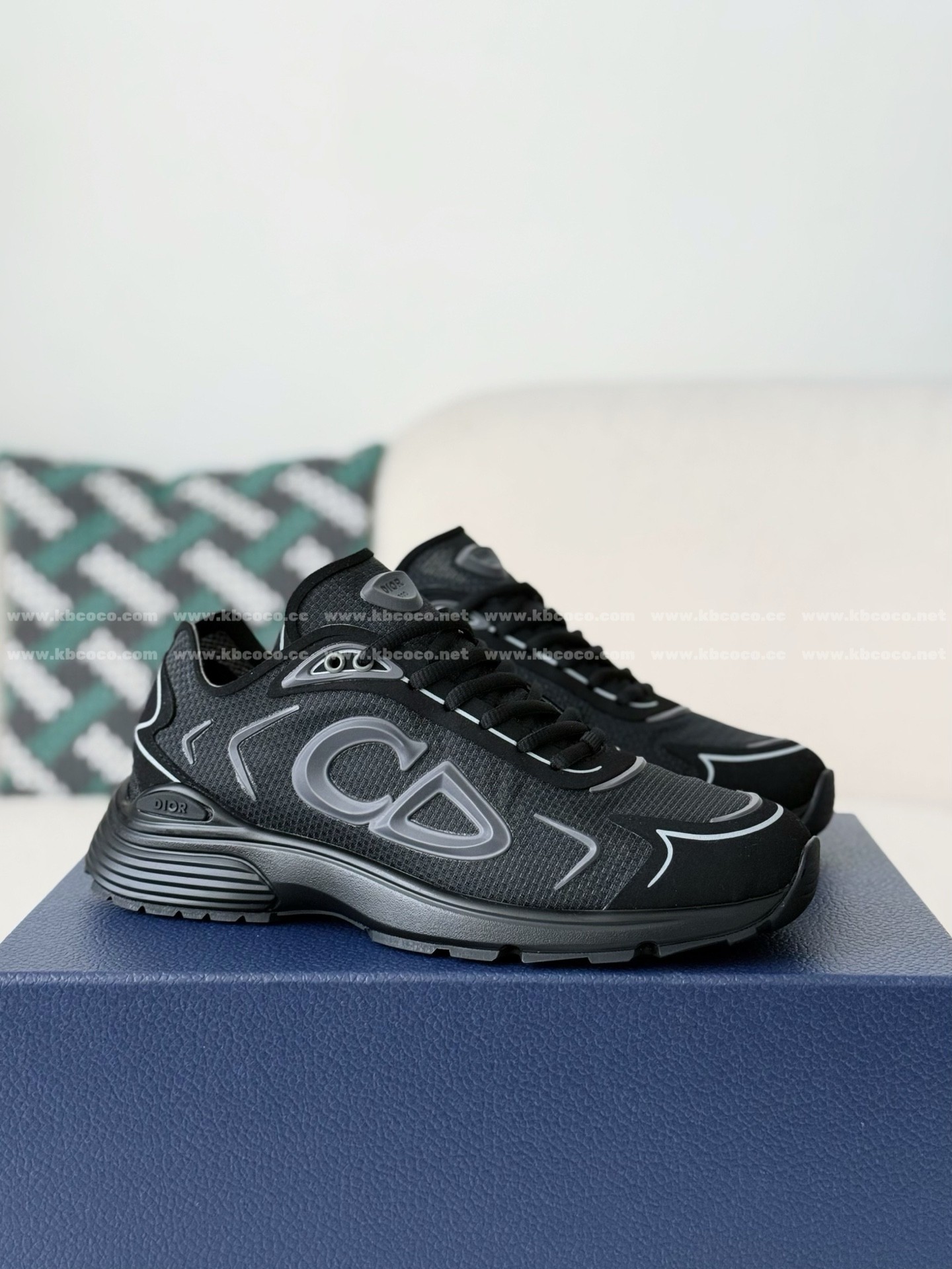 「#6402」DIOR B30 CD SNEAKER