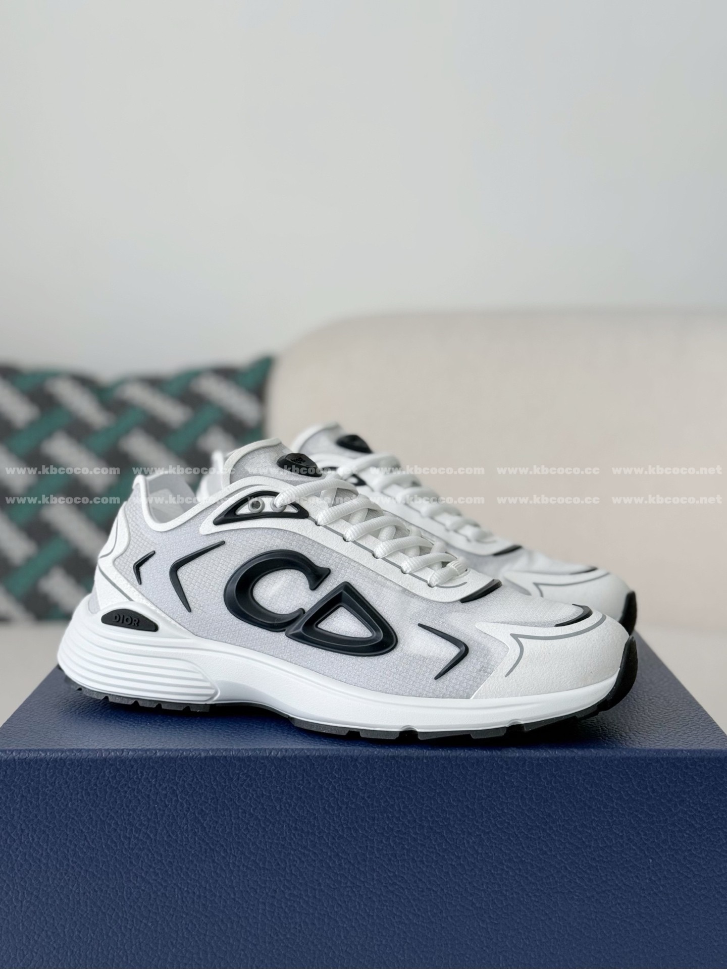 「#6403」DIOR B30 CD SNEAKER