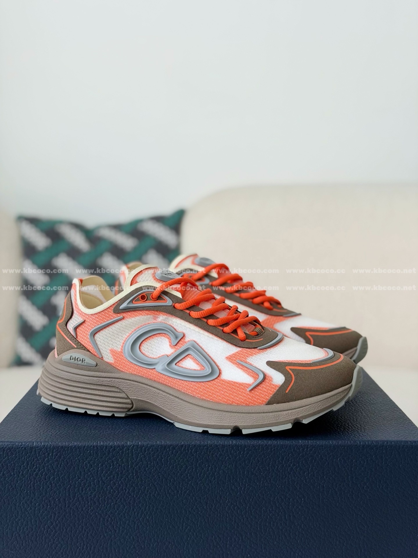 「#6459」DIOR B30 CD SNEAKER