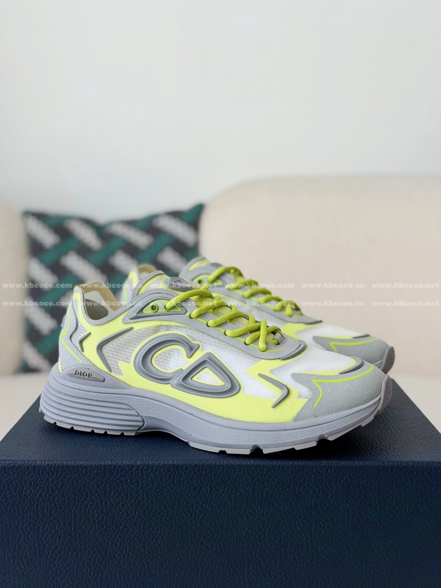 「#6460」DIOR B30 CD SNEAKER