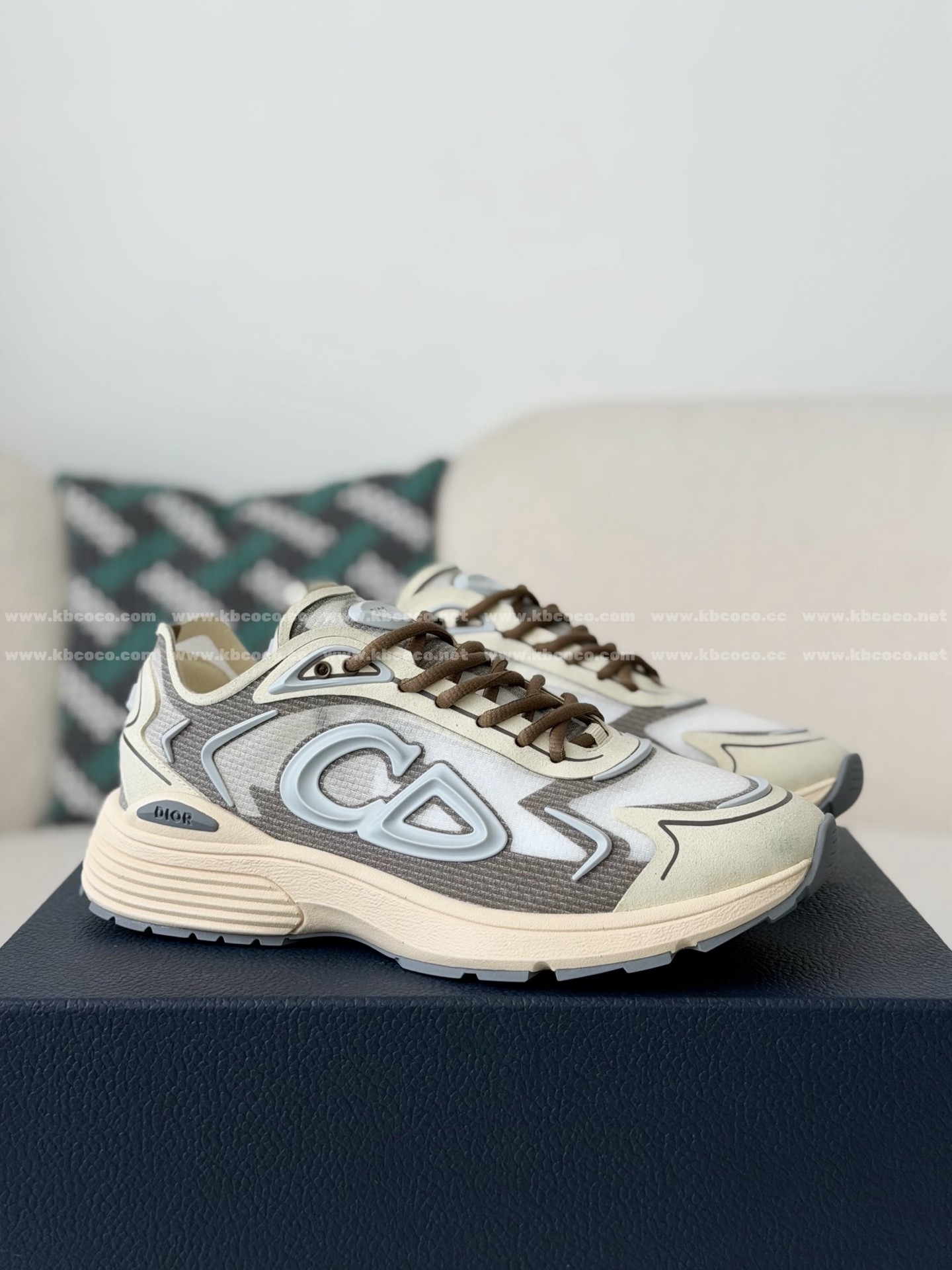 「#6461」DIOR B30 CD SNEAKER