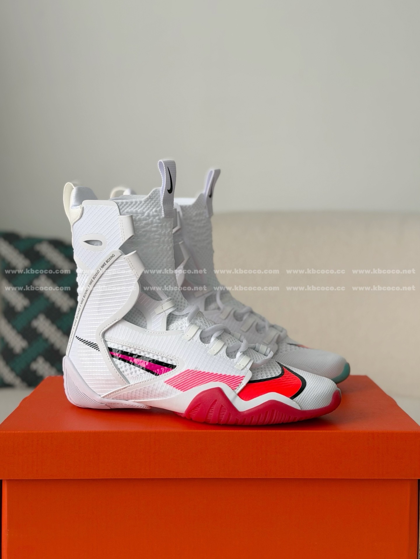「#6668」Nike Hyperko 2 High-Top Training Shoes
