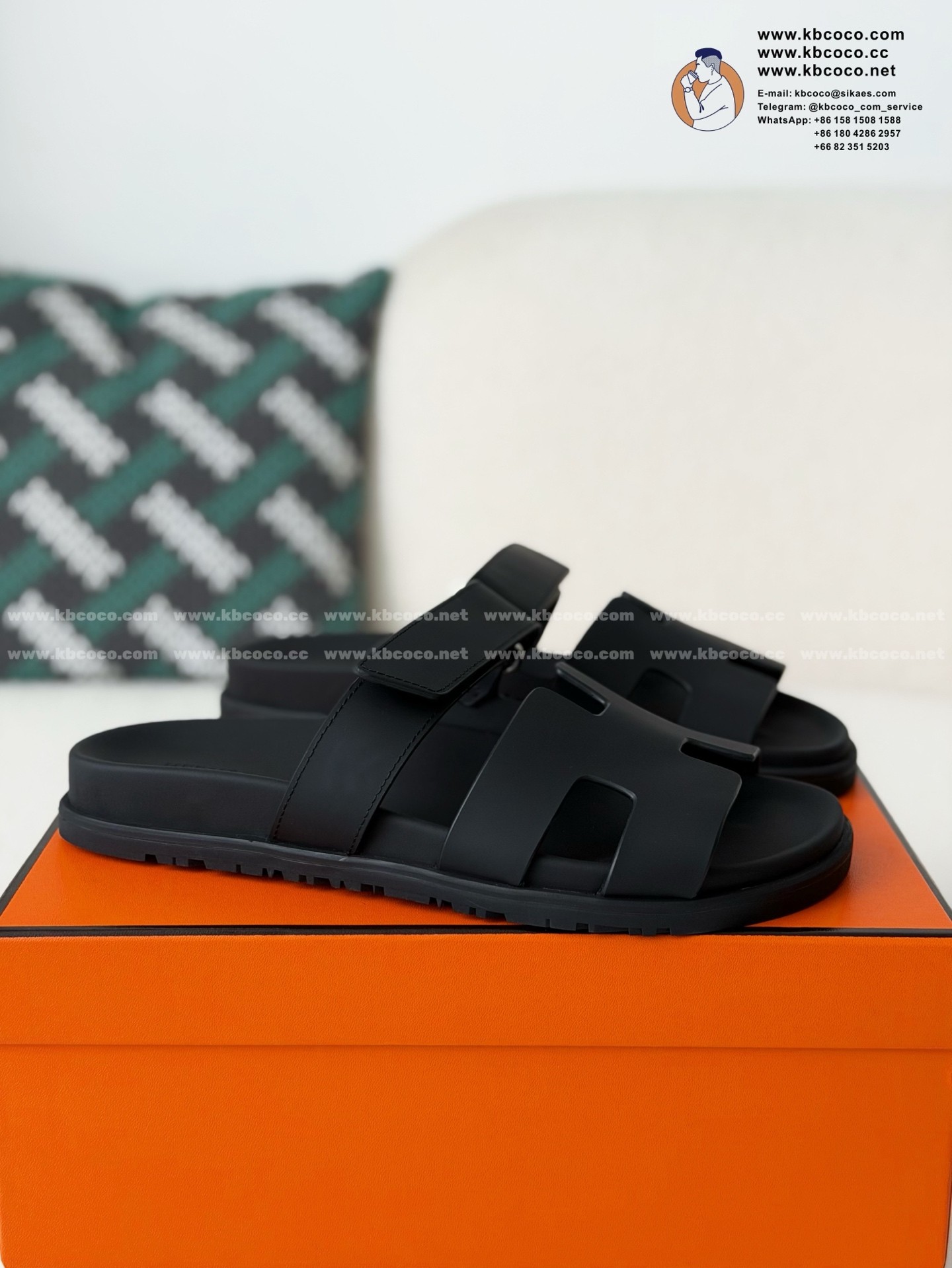 「#2848」Hermes zmir sandal